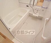 追炊き機能付きのバスルームです。
