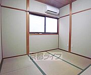 きれいな和室です。