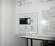温度調節もラクラクです