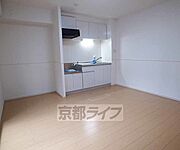 広いお部屋です。