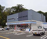 サンクス　　ガラシャ通店まで500m お酒、タバコも売っています