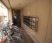 郵便受けです。