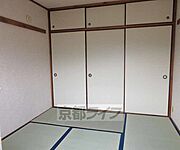 収納スペースのあるお部屋です