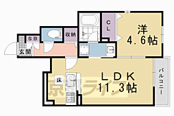 グレーヌ東寺