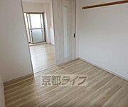 用途多彩なフローリングのお部屋です