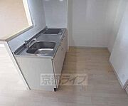 キッチン風景です。