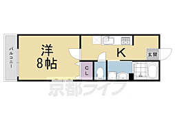 京都地下鉄東西線 太秦天神川駅 徒歩10分