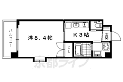 京都市営烏丸線 北大路駅 徒歩23分