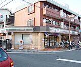 セブンイレブン京都深草直違橋店まで512m 医療センター近くです。