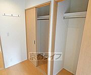 クローゼットです。