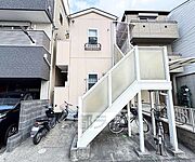 可愛らしいハイツです。