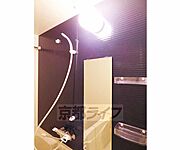 綺麗なバスルームです