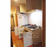 キッチン収納もたくさん
