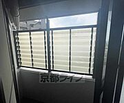 ・707号室からの眺望です