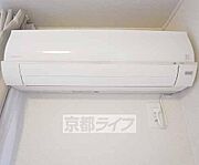 エアコンです。