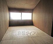 屋根裏部屋です