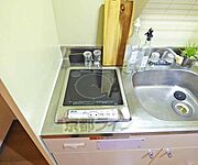 コンロです。