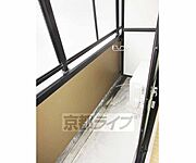 広さに余裕のあるバルコニーです