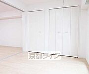 日当り良好の洋室です。