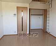 シンプルなお部屋です