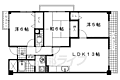 プレミール城陽2階8.0万円