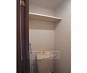 トイレの棚です。
