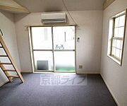 日当たりの良い室内です