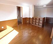 広々したリビングです。