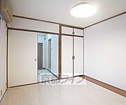 きれいなお部屋です。
