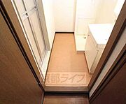 洗面所風景です。