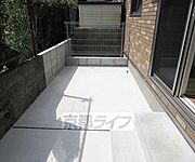 広々としたお庭です