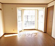 陽のあたる気持ちのよいお部屋・