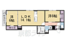 間取り：間取