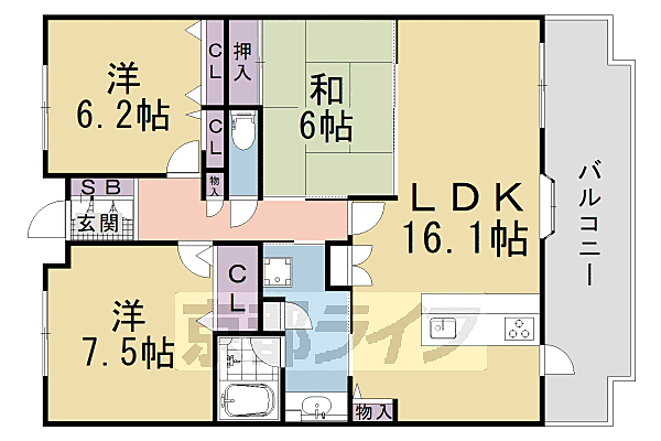 物件画像