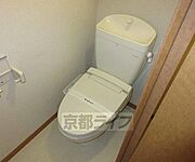トイレです