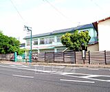 一里塚幼稚園まで200m