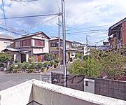 趣のある風景です