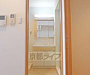 独立洗面台です
