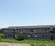 バルコニーからの風景です・