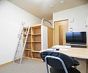 家具家電つきのレオパレス
