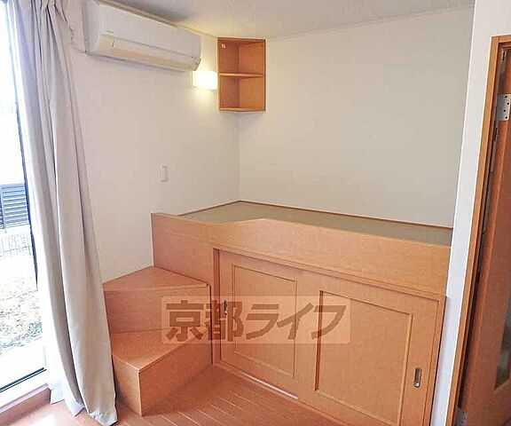 寝室