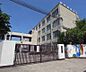 周辺：勧修中学校まで107m
