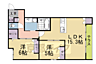 間取り：間取