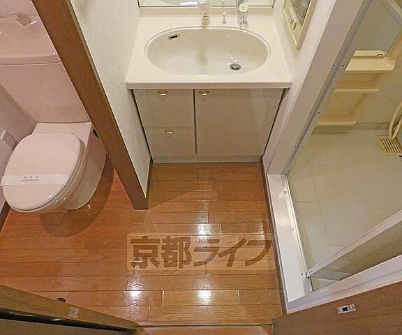 浴室
