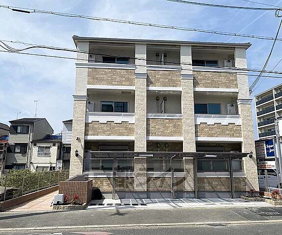 外観