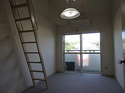 トーフク神宮西 206 2階1Kのリビング/ダイニング