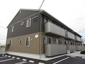 アルシオネ  ｜ 宮崎県宮崎市稗原町（賃貸アパート3LDK・2階・64.17㎡） その1