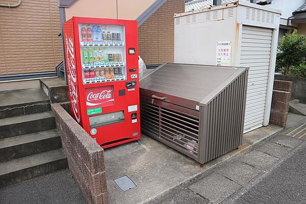 モナリエ・あい 203｜宮崎県宮崎市小戸町(賃貸アパート1K・1階・30.27㎡)の写真 その22