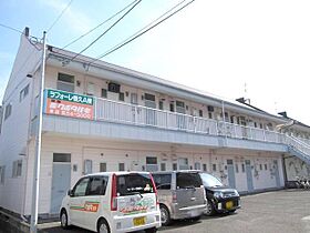 ラフォーレ恒久A棟  ｜ 宮崎県宮崎市大字恒久（賃貸アパート1K・2階・23.10㎡） その1