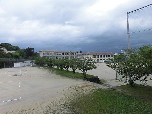 画像25:赤江中学校